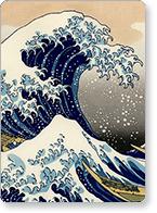 Hokusai Katsushika - The Great Wave